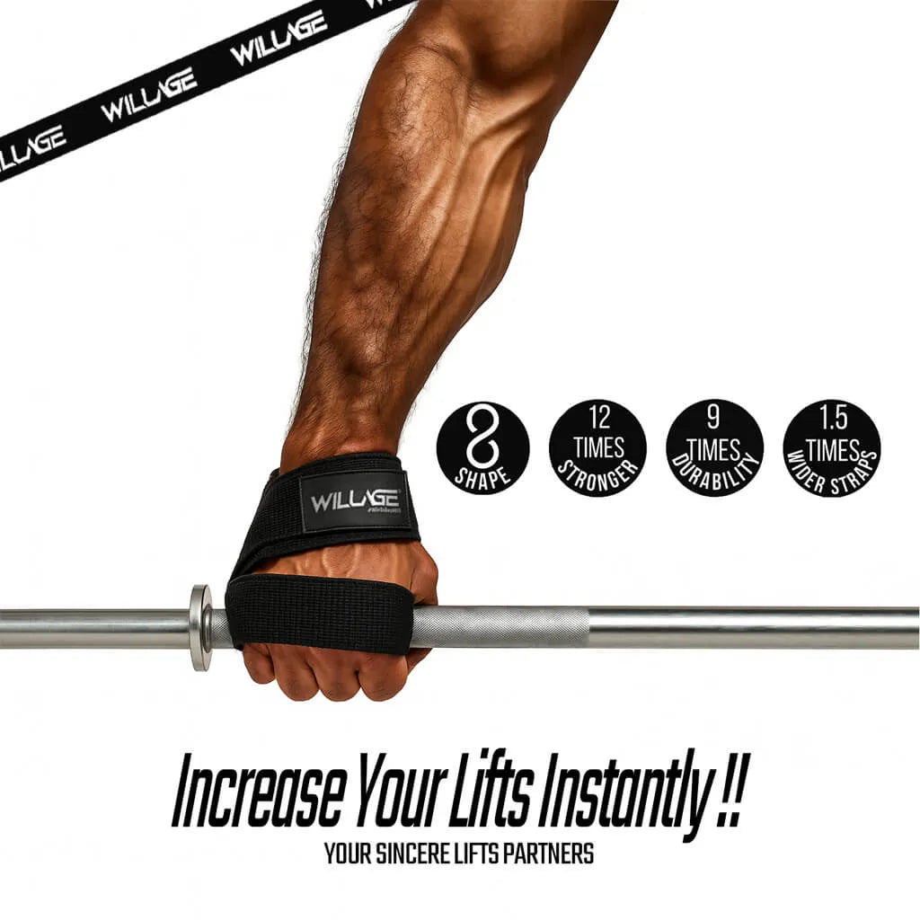 Willage Figure 8 Loop Lifting Strap