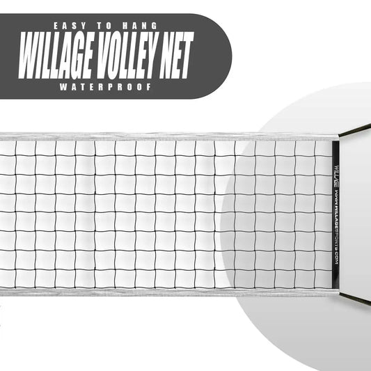 Willage Volleyball + Net | Classic 500