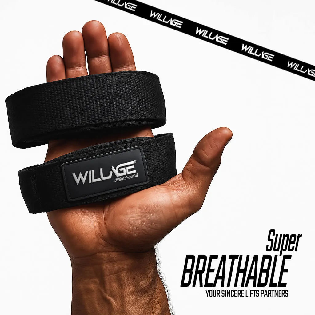 Willage Figure 8 Loop Lifting Strap