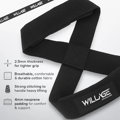 Willage Figure 8 Loop Lifting Strap