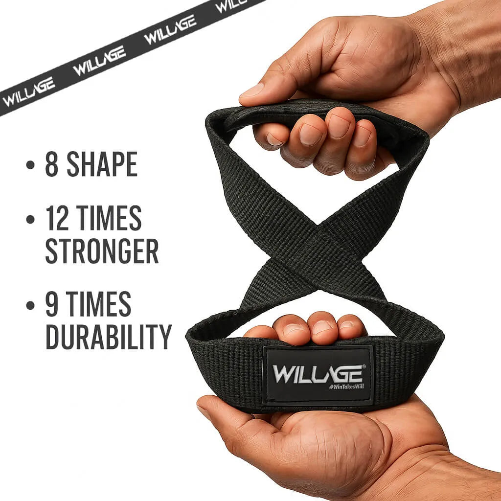 Willage Figure 8 Loop Lifting Strap