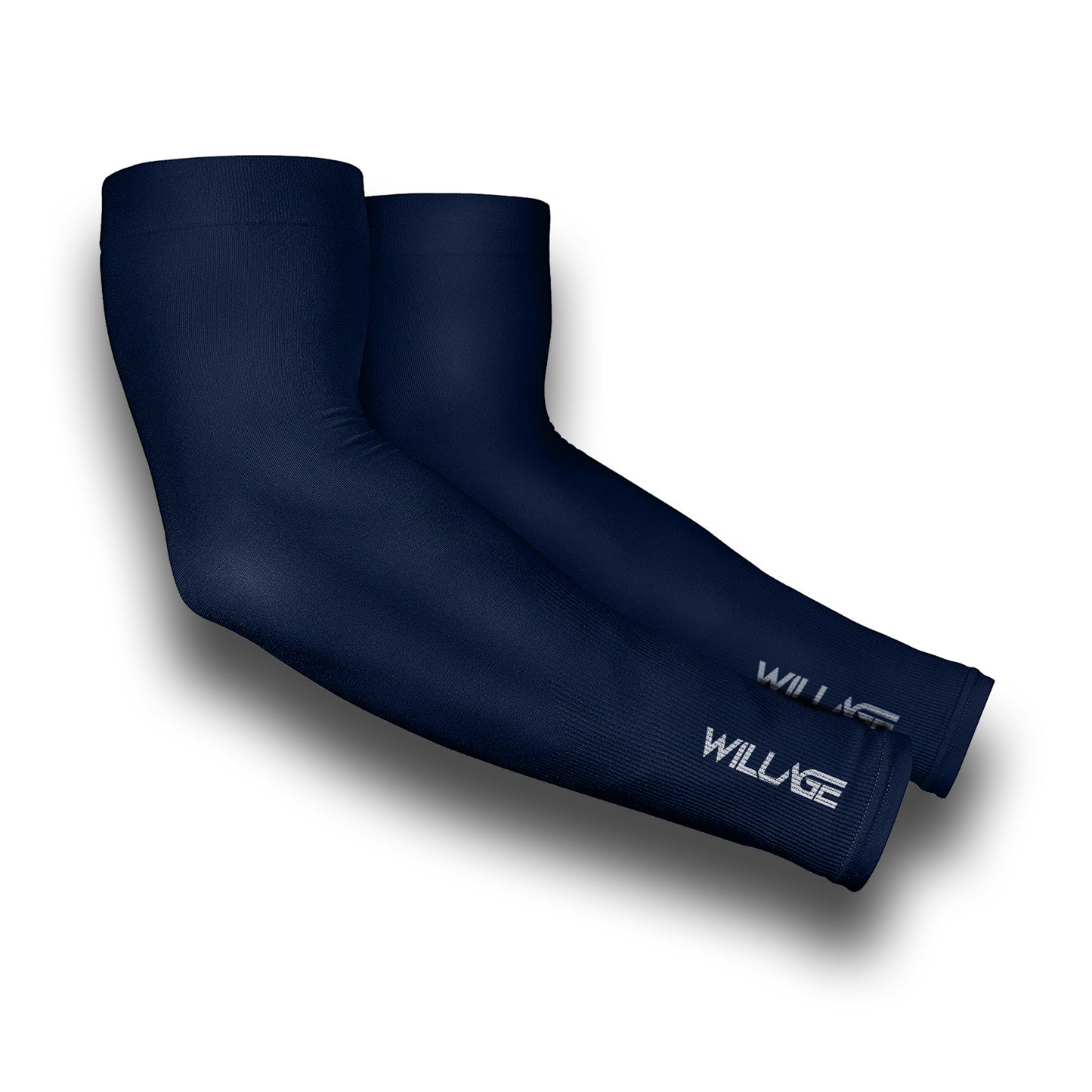 Willage Arm Sleeves | for men & women | Blue