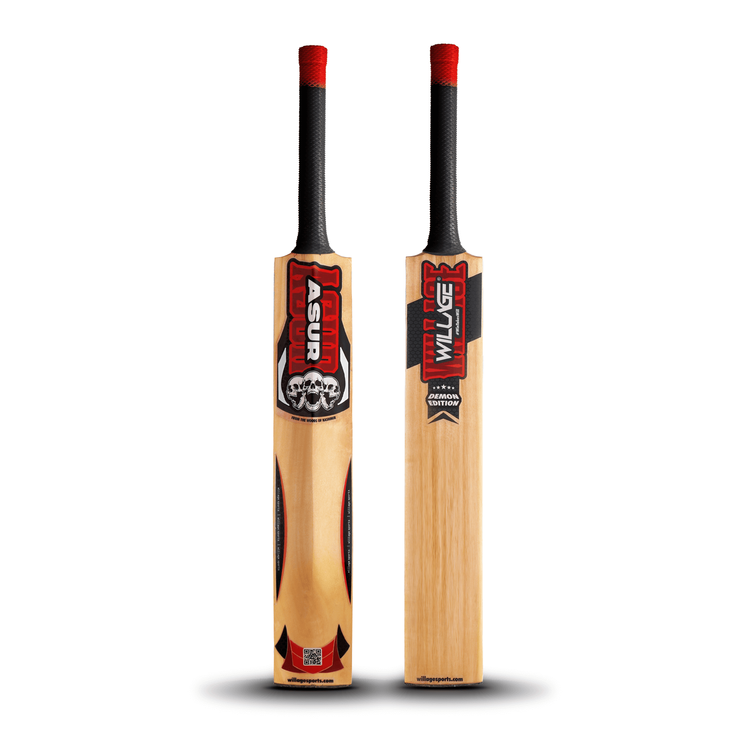 Willage ASUR | Demon Edition | Double Blade