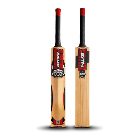 Willage ASUR | Demon Edition | Double Blade