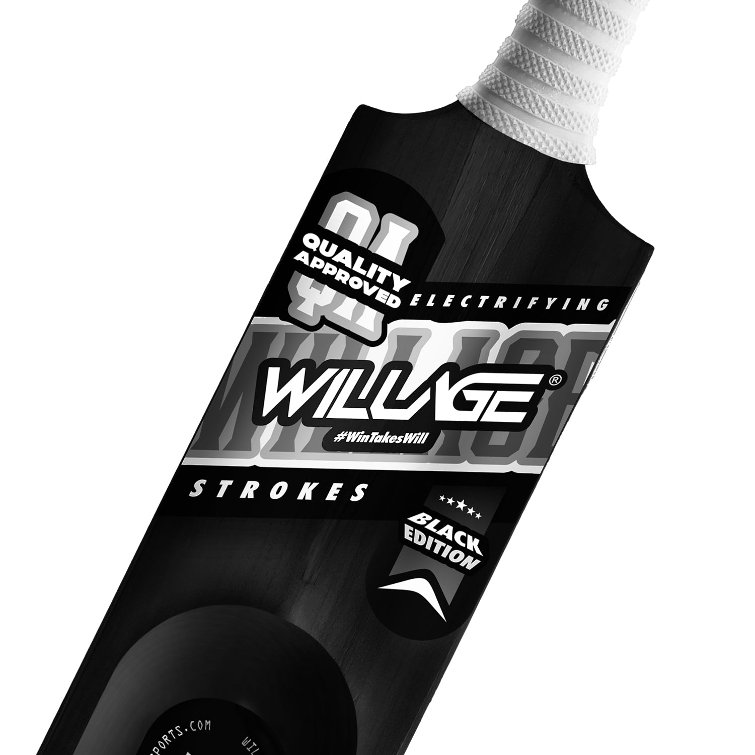 Willage Black Edition | 6x Power Shots