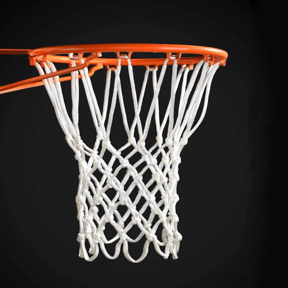 Willage Basketball Net | Professional Grade | Home & Outdoor Courts | BT01 White