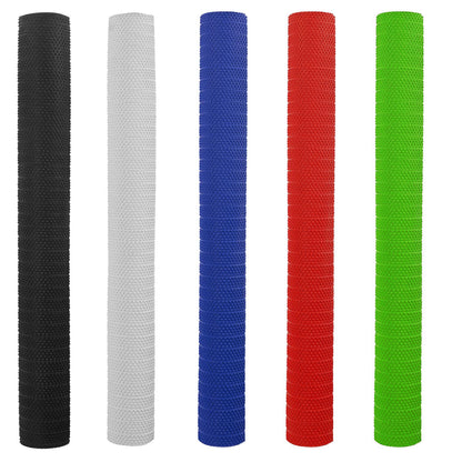 Willage Cricket Bat grip | Pyramid Grip | Pack of 3 (Multicolor)
