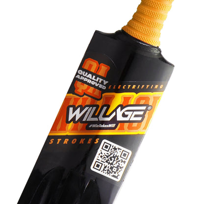 Willage Cheetah Edition | Double Blade