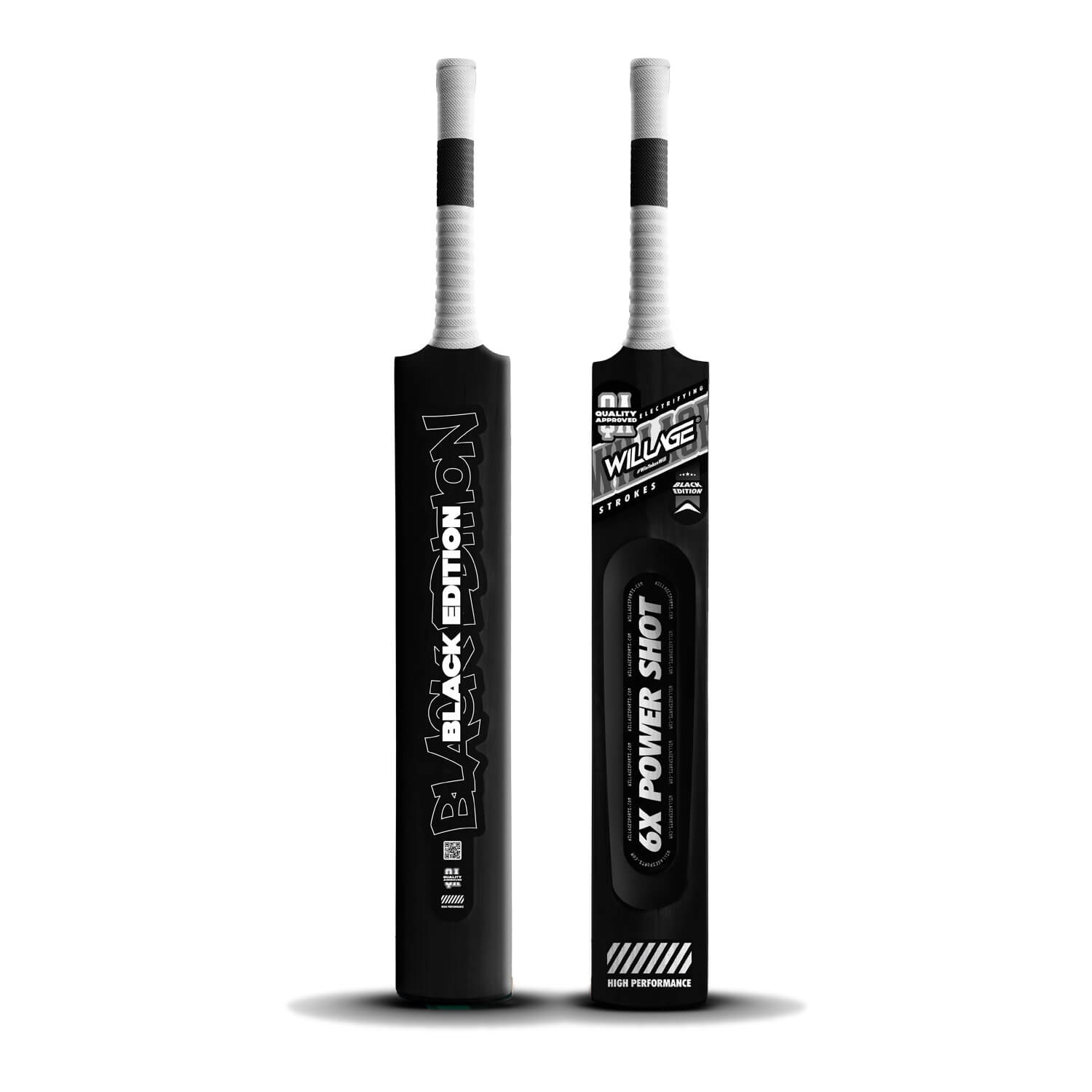 Willage Black Edition | 6x Power Shots