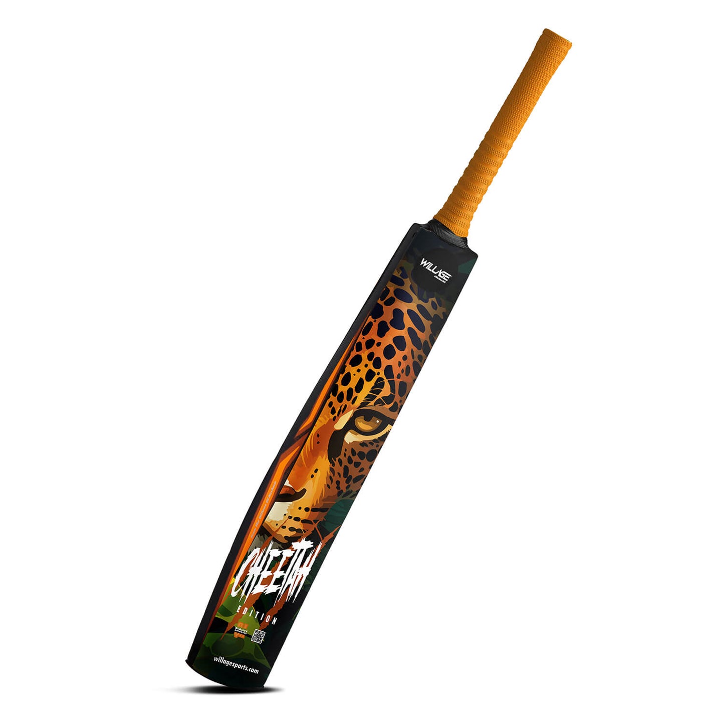 Willage Cheetah Edition | Double Blade