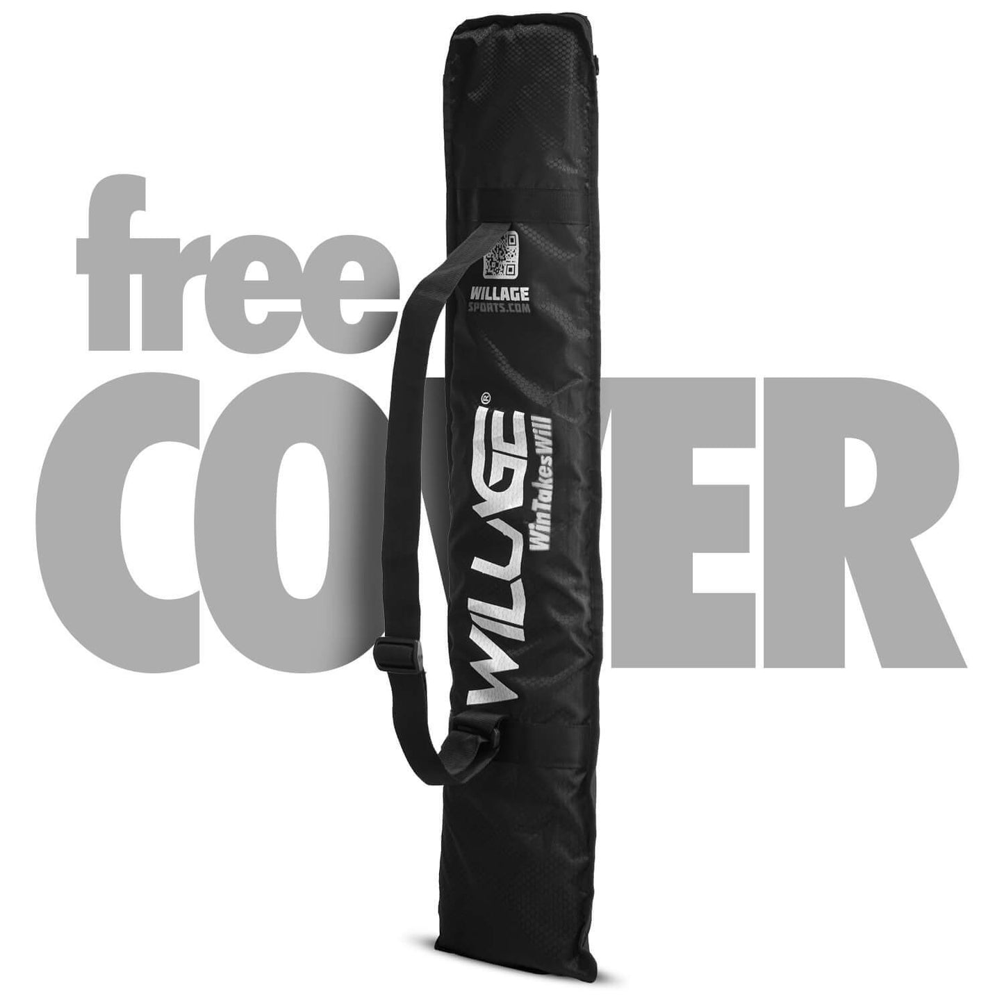 Willage Kobra Edition | Kashmir Willow | With Free Cover Bag