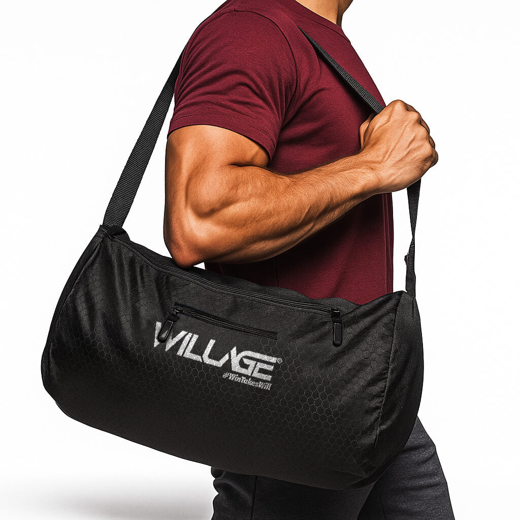 Willage Duffle Gym Bag | GBG01