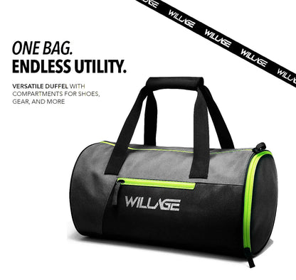 Willage Duffle Gym Bag | GBG03