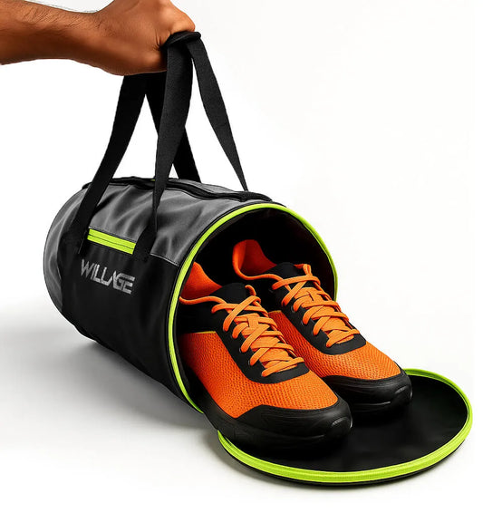 Willage Duffle Gym Bag | GBG03