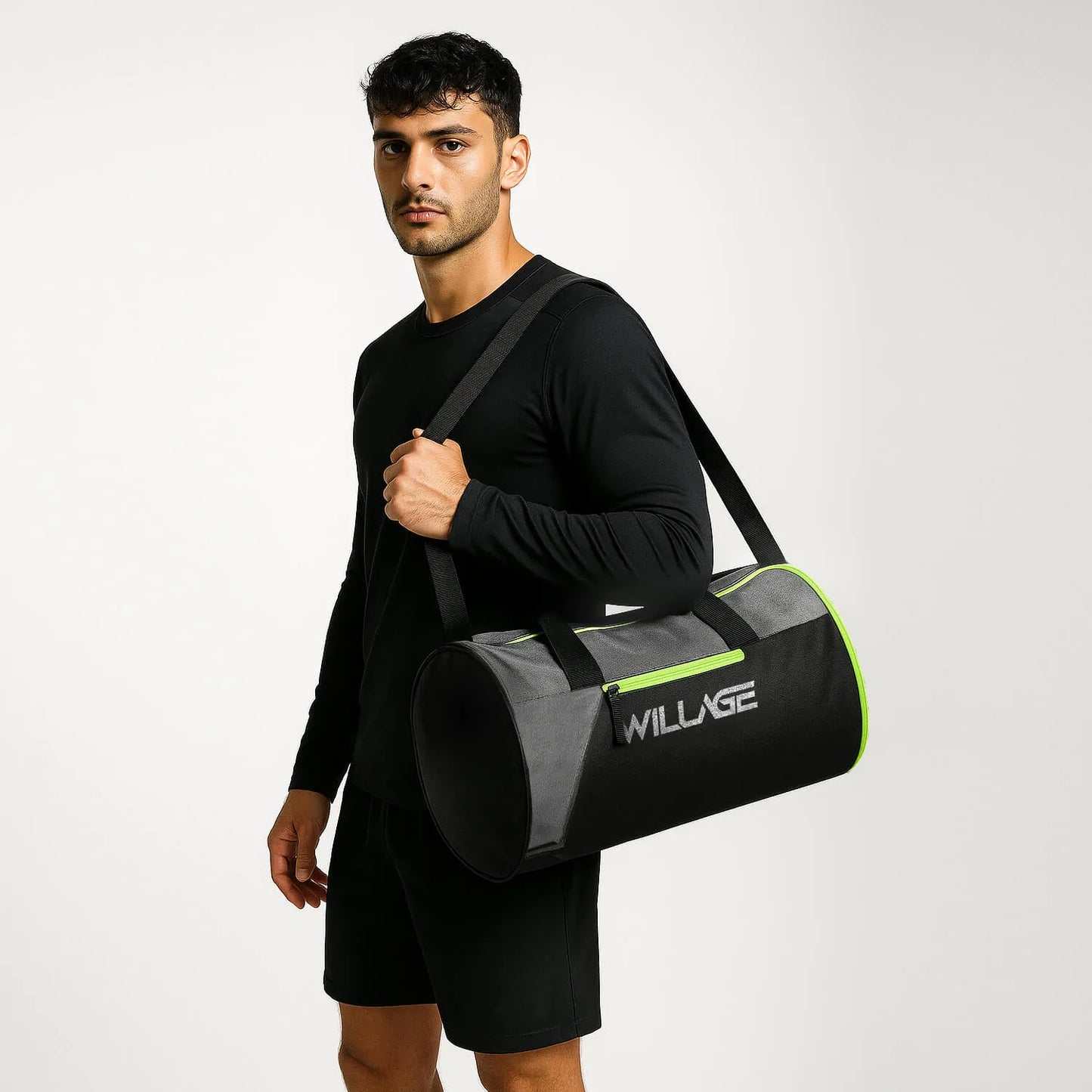 Willage Duffle Gym Bag | GBG03