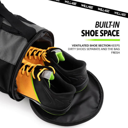 Willage Duffle Gym Bag | GBG03