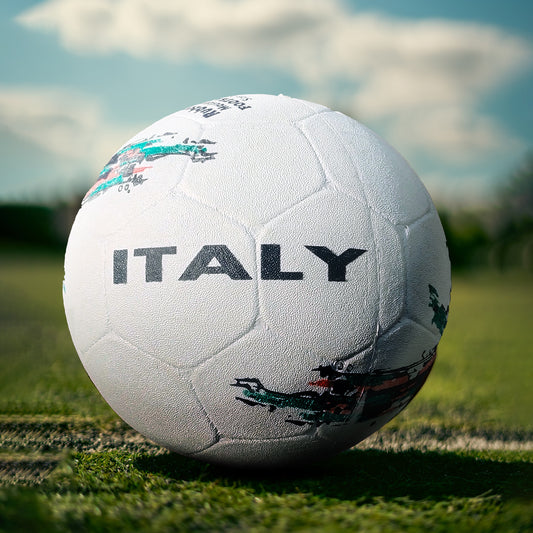 Willage Football Ball Size 5 | Rubber Molded | Country Ball