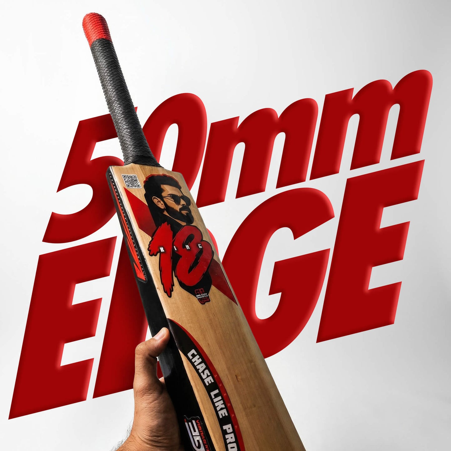 Willage King 18 Edition | 9x Power Shot | Double Blade