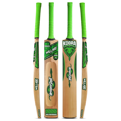 Willage Kobra Edition | Kashmir Willow | With Free Cover Bag