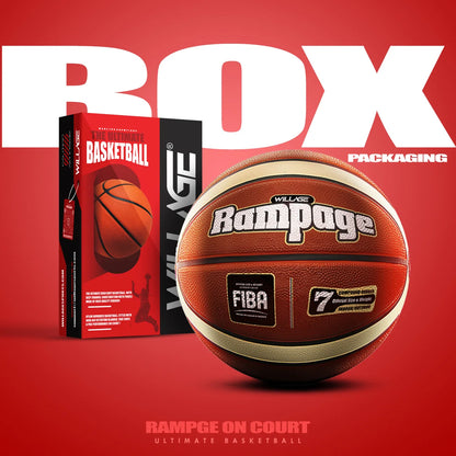 Willage Basketball size 7 | Rampage