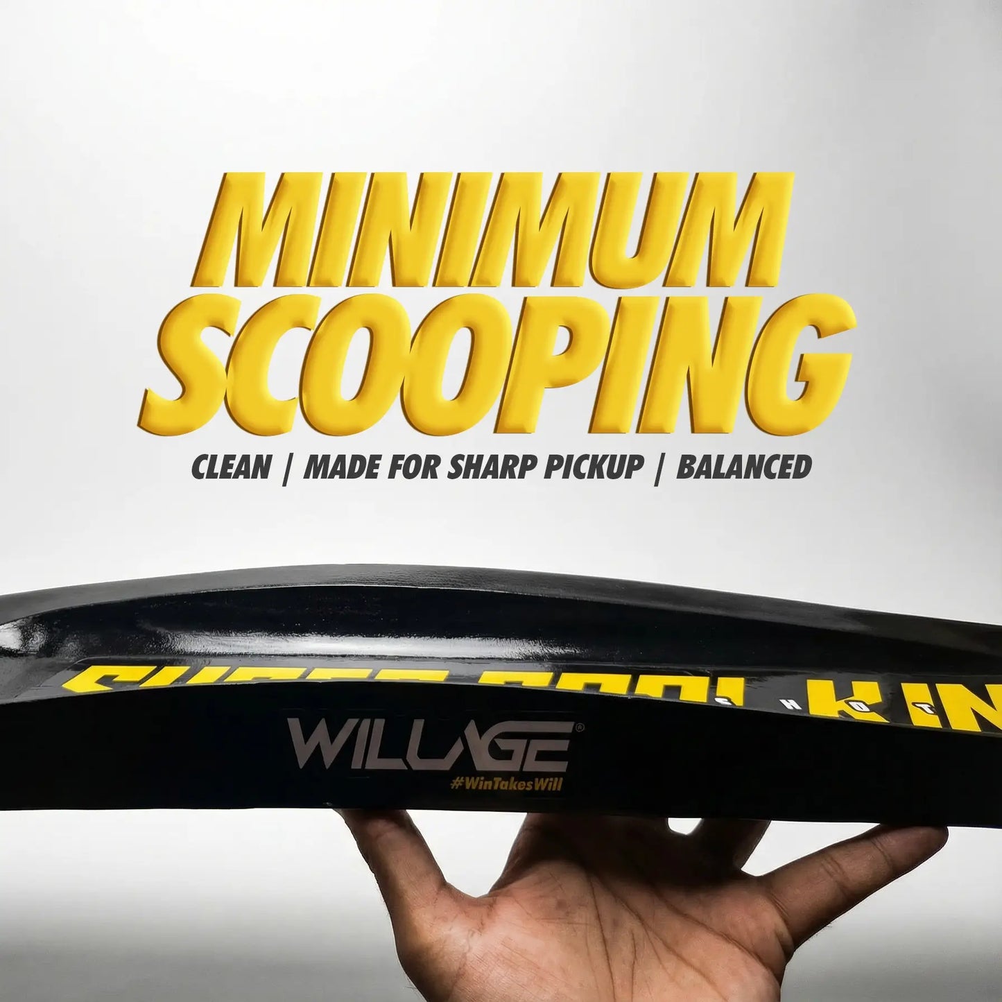 Willage Thala7 Edition | 7x Power Shot | Double Blade