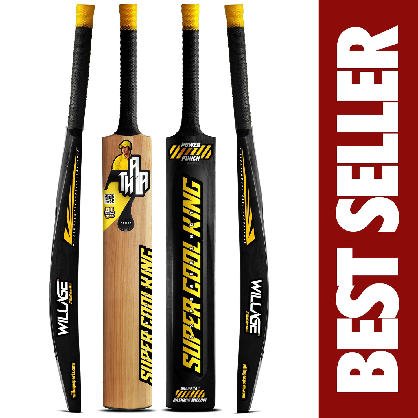 Willage Thala7 Edition | 7x Power Shot