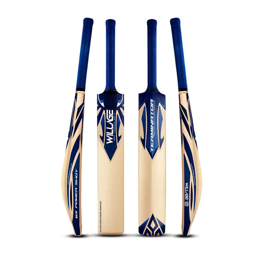 Willage Cricket Plastic bat | Grade "A" full size | TERMINATOR