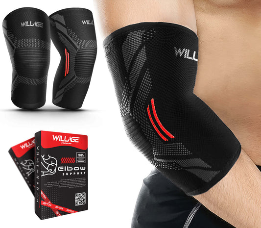 WILLAGE Elbow Support | Nylon | ES01