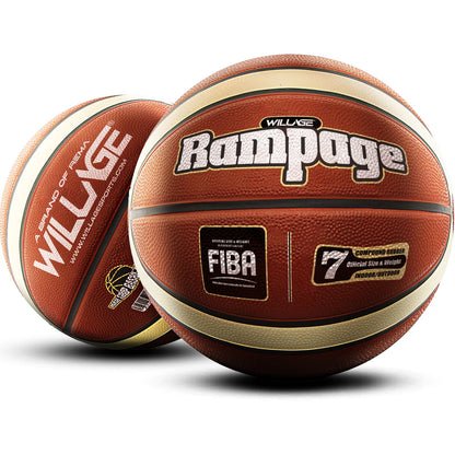 Willage Basketball size 7 | Rampage