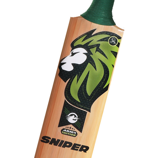 Willage SNIPER | Army Edition | Double Blade