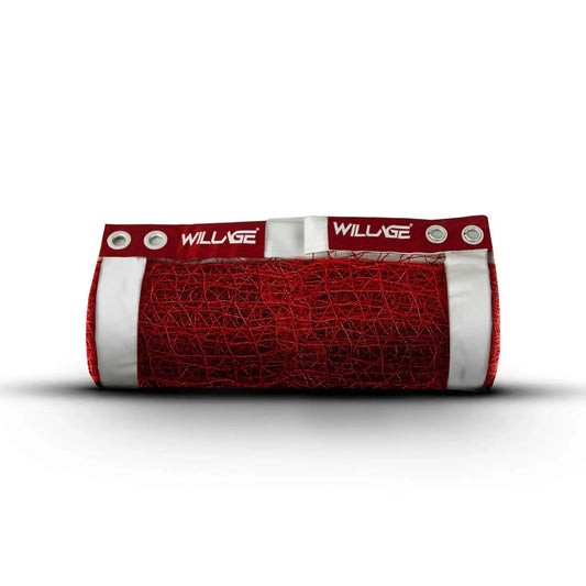 Willage Badminton Net | BN02 (Red)