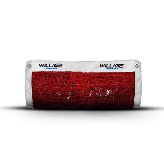 Willage Badminton Net | BN03 (Red)