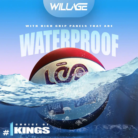 Willage Basketball size 7 | Leo