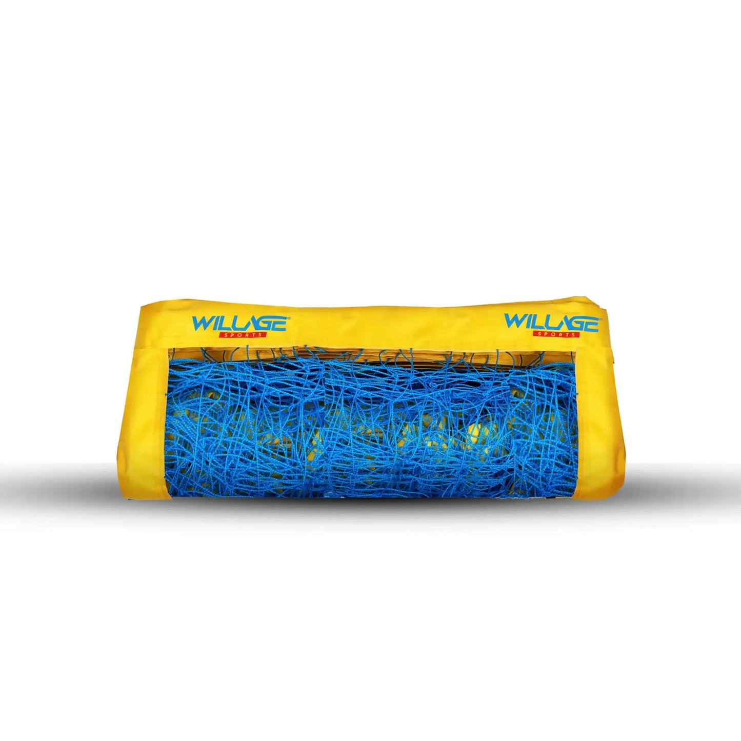Willage Volleyball Net VB06 | Yellow-Blue