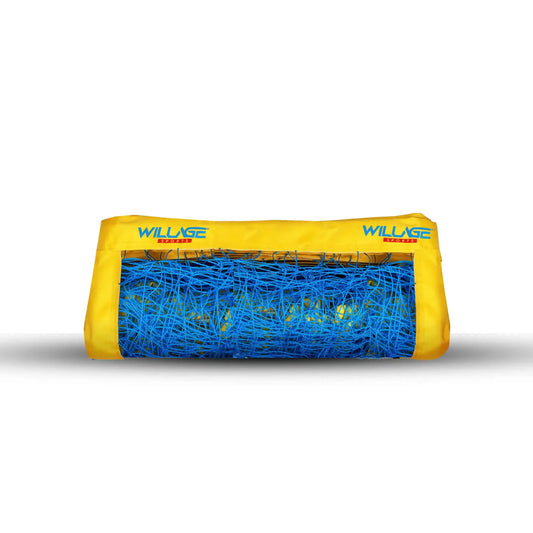 Willage Volleyball Net VB06 | Yellow-Blue
