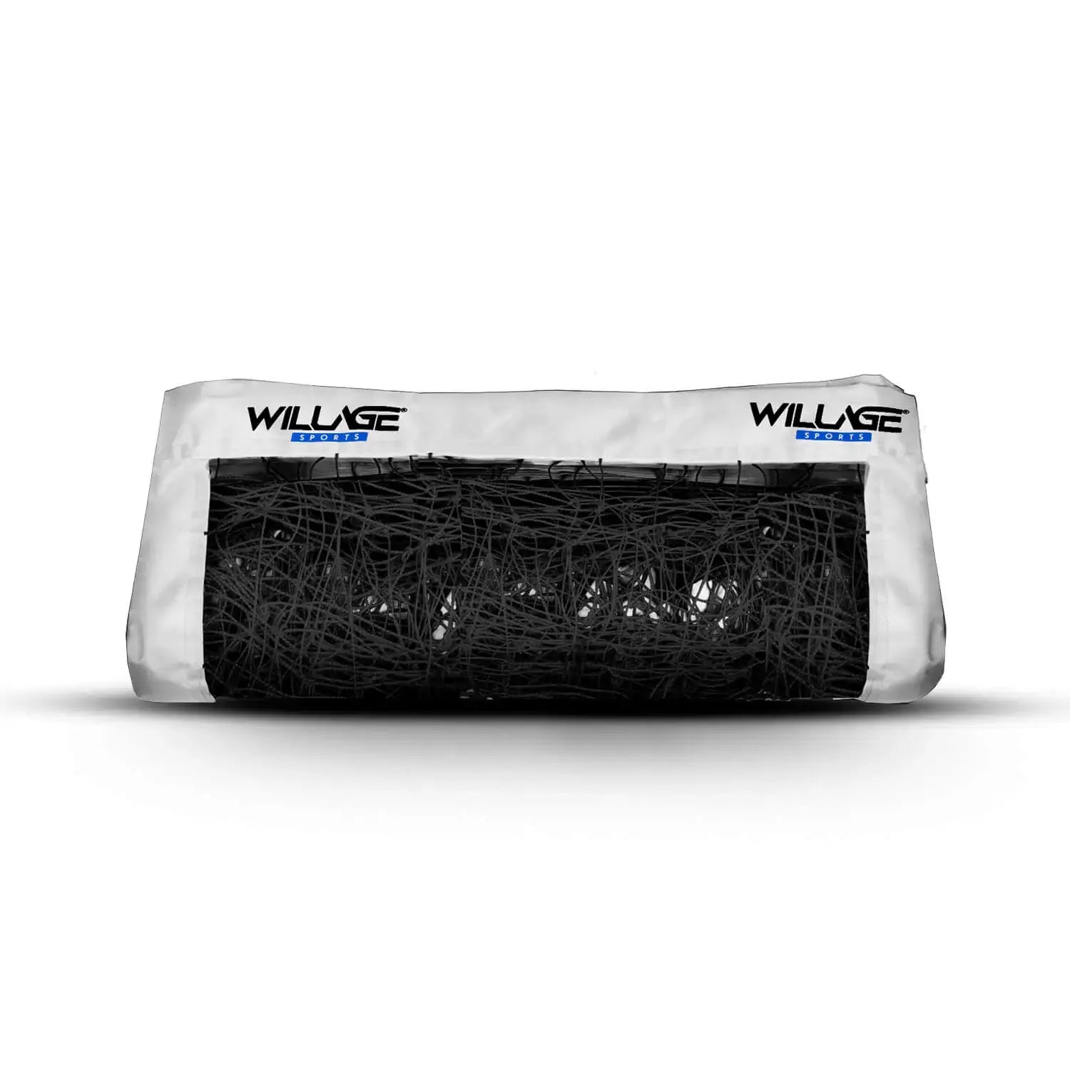 Willage Volleyball Net VB01 | White-Black