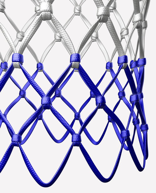 Willage Basketball Net | Professional Grade | Home & Outdoor Courts | BT02 Tri-Color