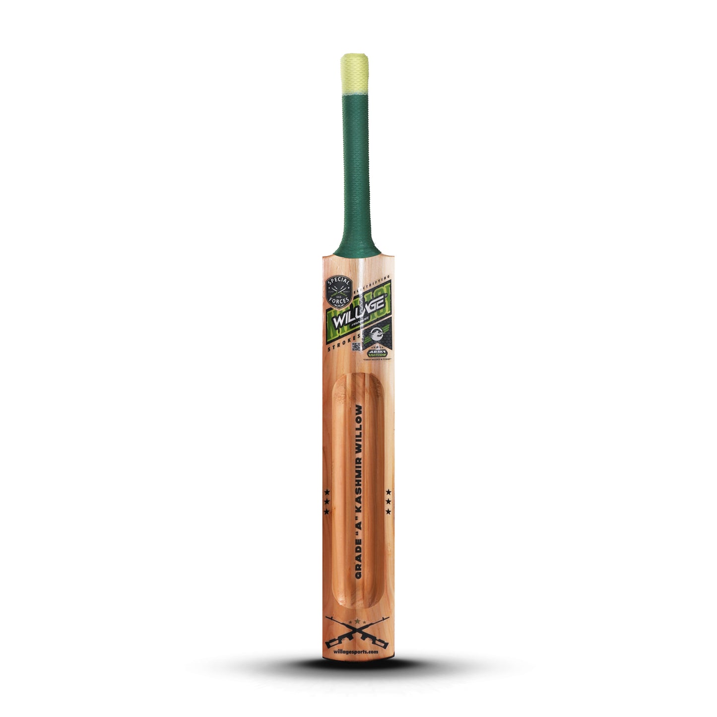 Willage SNIPER | Army Edition | Double Blade