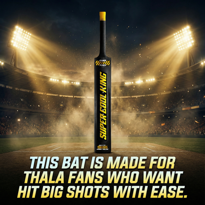 Willage Thala7 Edition | 7x Power Shot | Double Blade