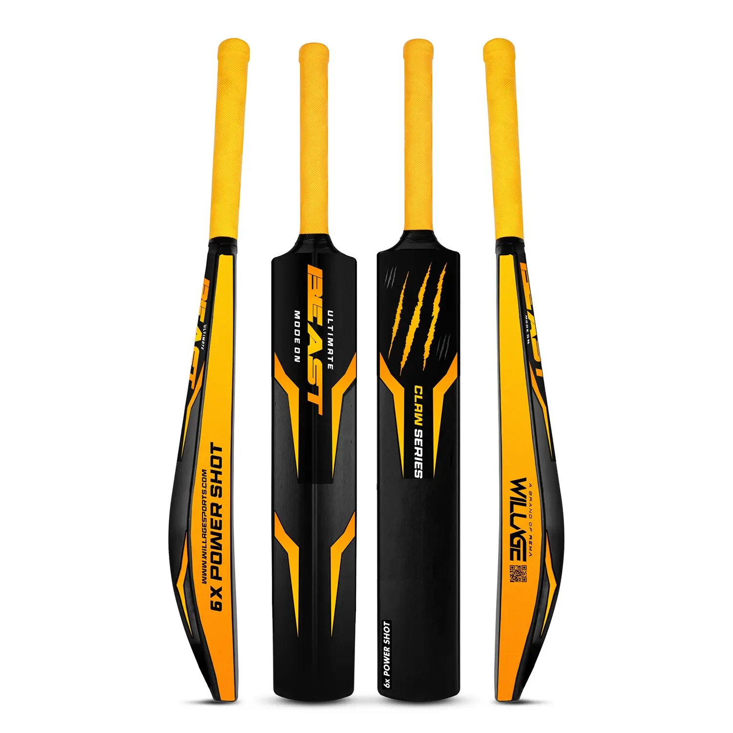 DISNEY Standard Handle PLASTIC BAT NO - 4, For Cricket at Rs 225